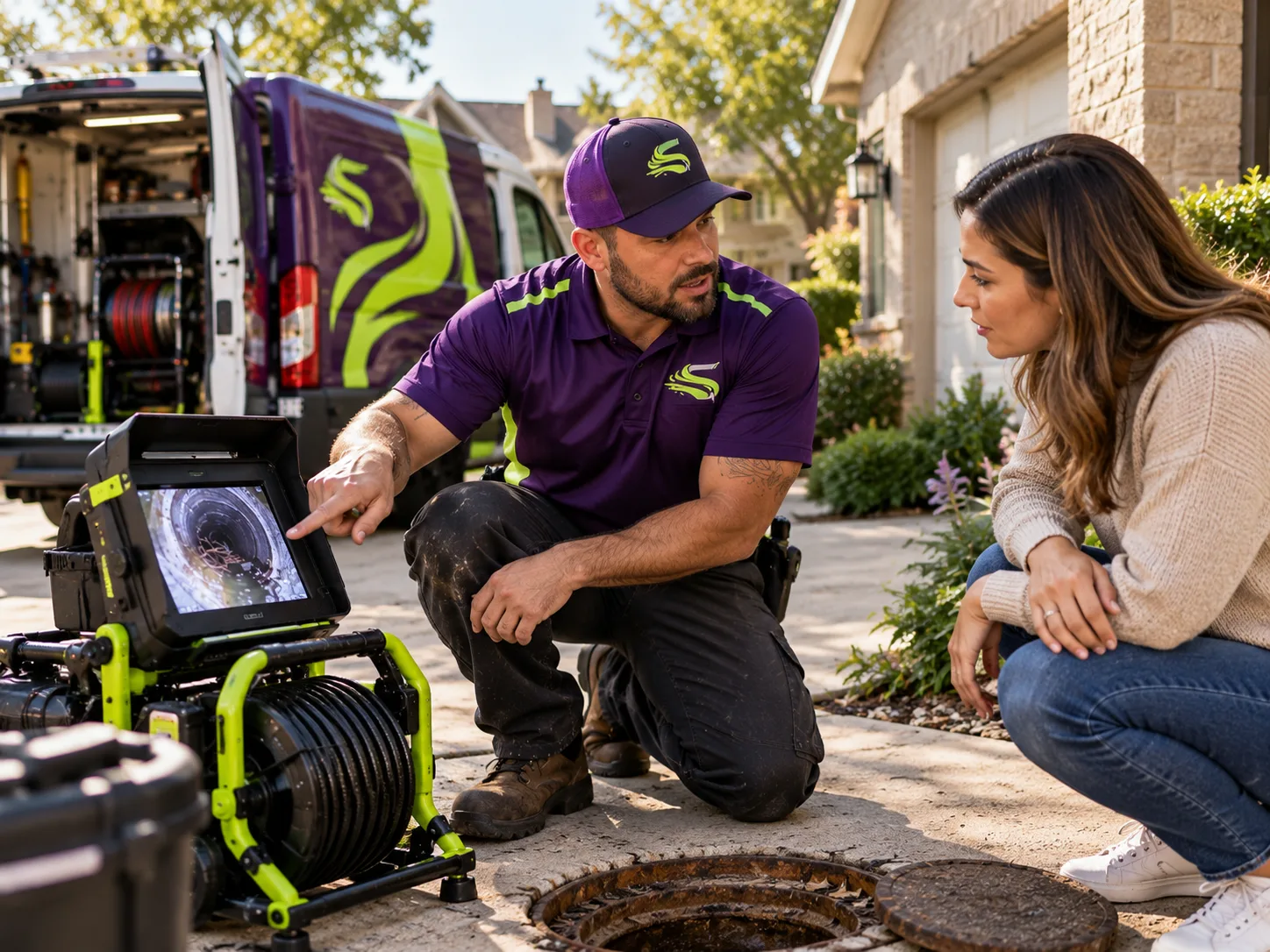 Drain Cleaning Shunk, PA FAQs